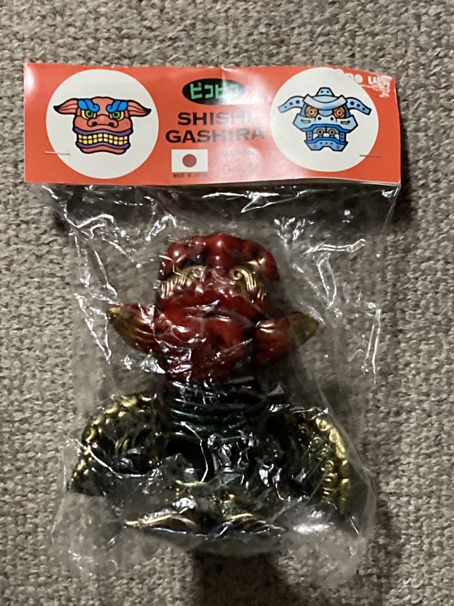ヤフオク! -「ピコピコ ソフビ」の落札相場・落札価格