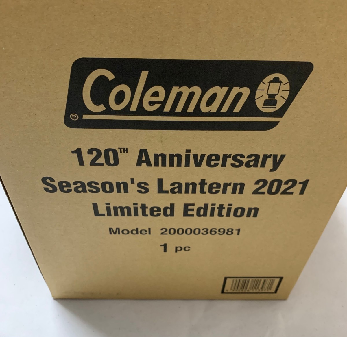 2024年最新】Yahoo!オークション -コールマンランタン 120周年の中古品