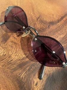 JEAN PAUL GAULTIER Jean-Paul Gaultier солнцезащитные очки Vintage солнцезащитные очки 