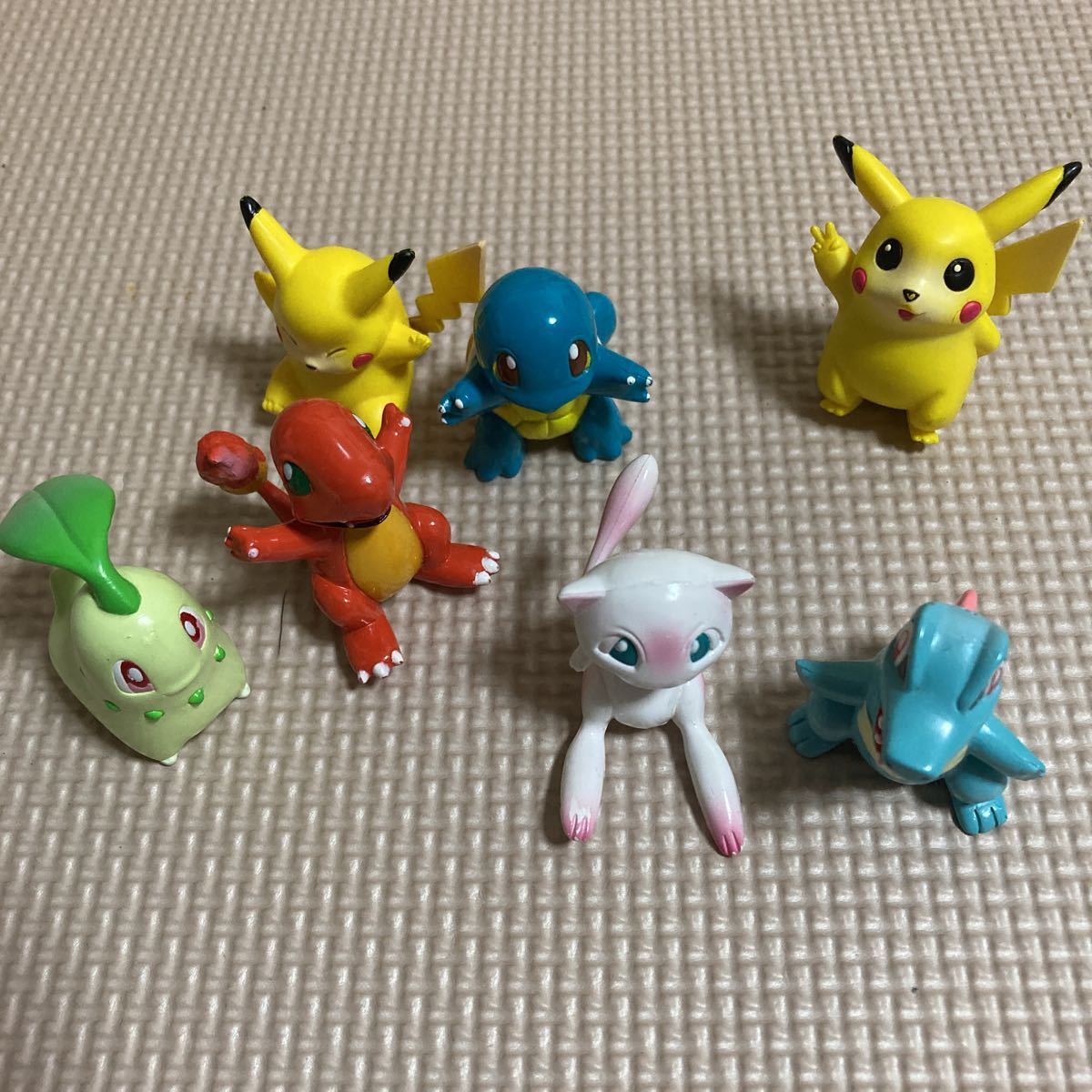 注目の ポケモンフィギュアその他No.259(ときわたりポケモンセレビィ