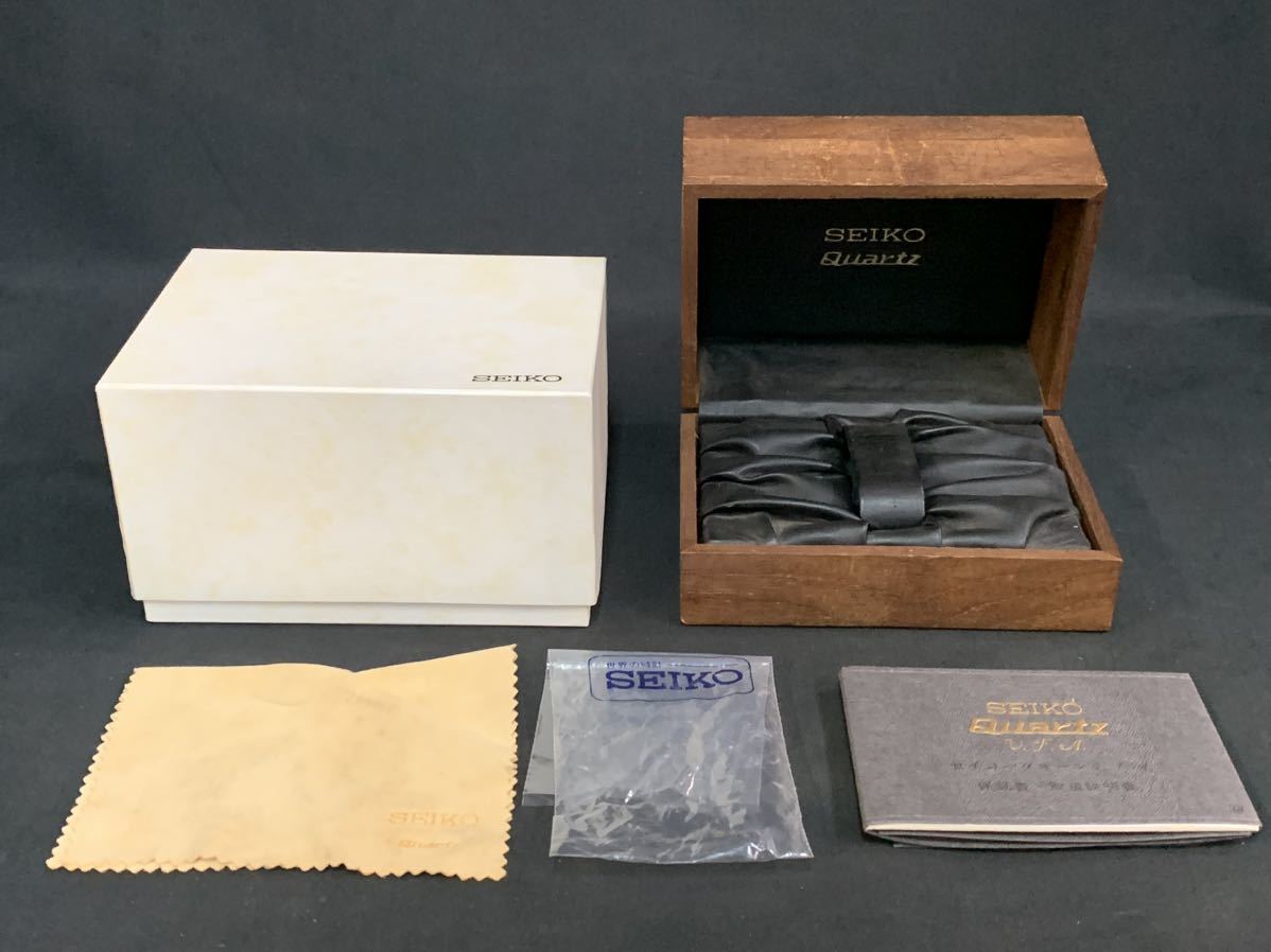 2023年最新】ヤフオク! - 箱、保証書、付属品(セイコー さ行)の中古品