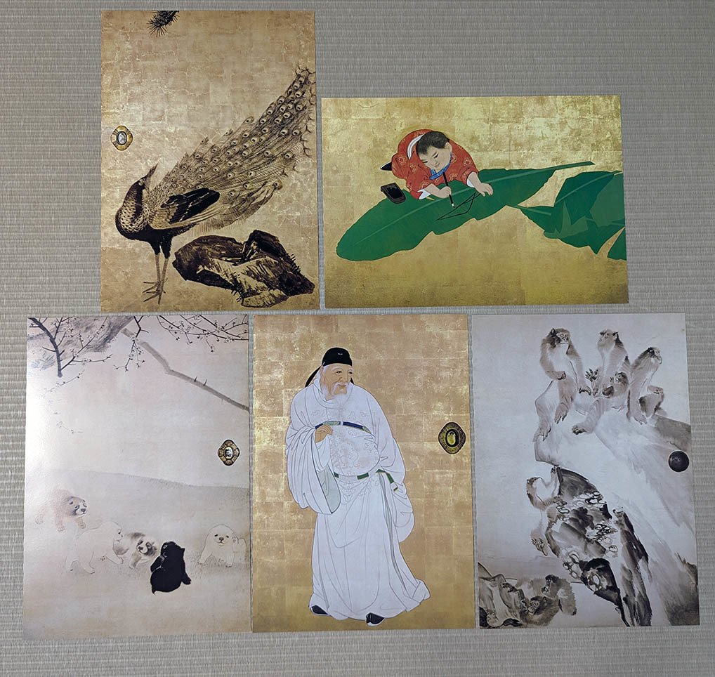 年最新Yahoo!オークション  円山応挙絵画の中古品・新品