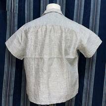 50s 60s hal martin half sleeve shirt 50年代 60年代 シャツ かすれ ボックス 開襟 アメリカ製 ロカビリー ロカシャツ オープンカラー_画像3