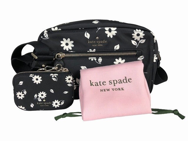 通販 本物 - ケイトスペードニューヨーク 未使用 花柄 kate spade