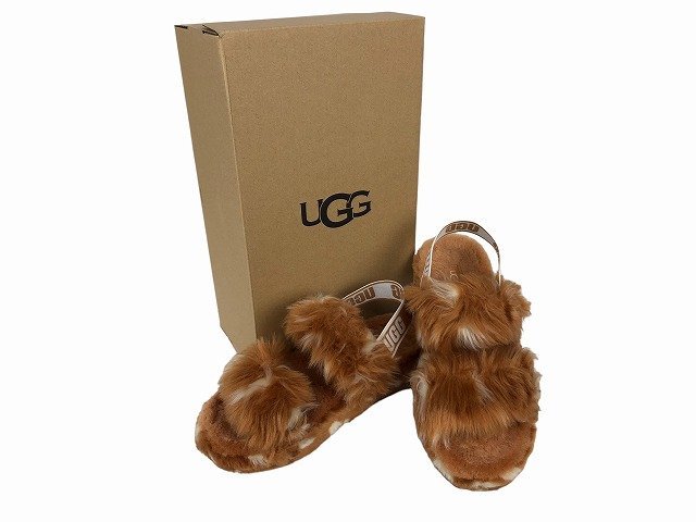2023年最新】ヤフオク! -「ugg サンダル」(UGG オーストラリア)の中古