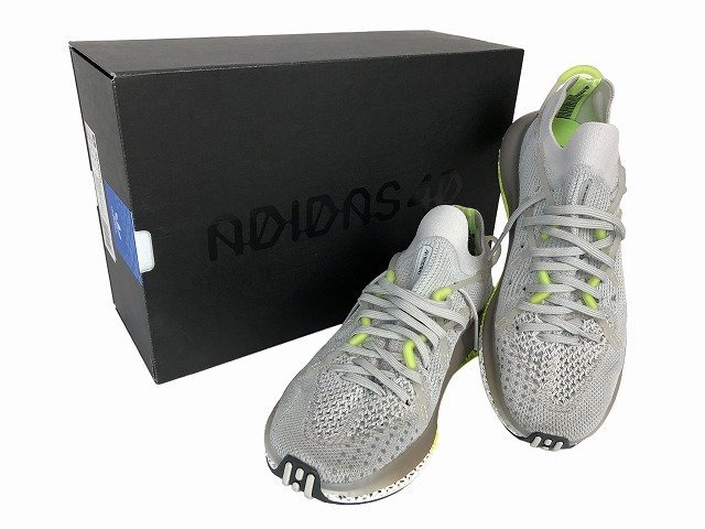 2023年最新】ヤフオク! -adidas 4d fusioの中古品・新品・未使用品一覧