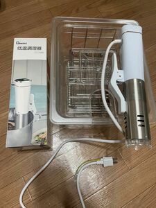 低温調理器 beemyi SV-8008A