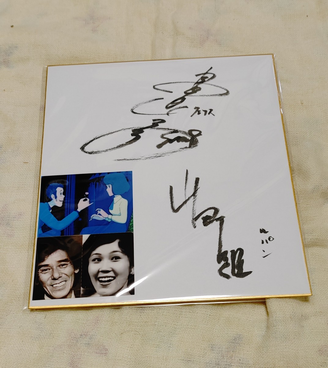 受注生産対応 - 工藤美桜 直筆サイン色紙 - 海外ファッション:6279円