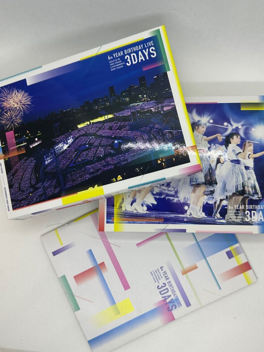 完全生産限定盤Blu-ray 日向坂46 4周年記念MEMORIAL LIVE DAY1 & DAY2