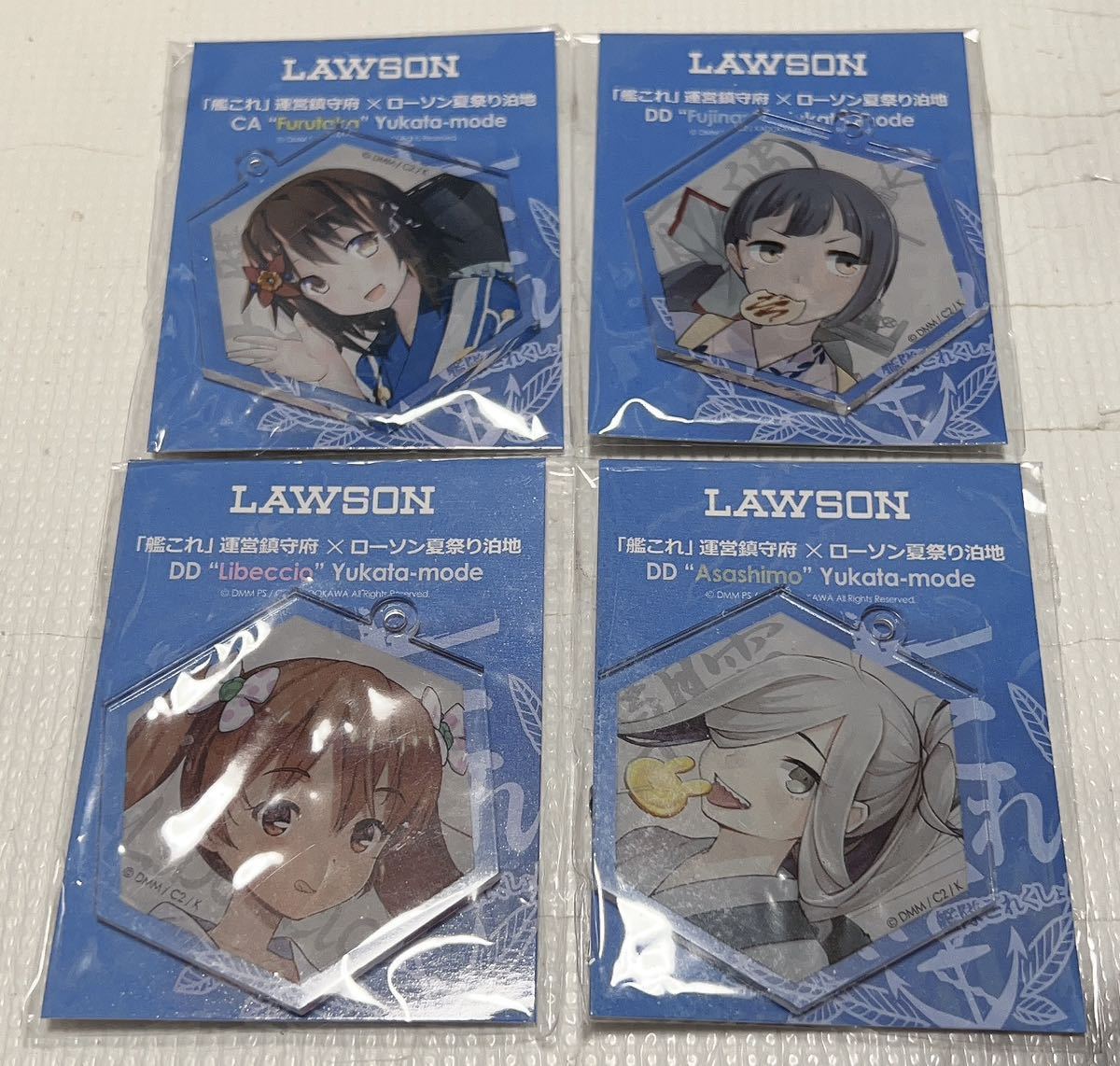 2023年最新】ヤフオク! -艦これ ローソン(その他)の中古品・新品・未