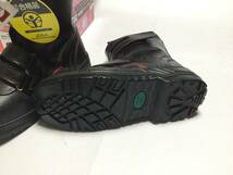J-WORK 半長靴安全靴　JSAA-A種合格品　26.5cm JE07019_画像7