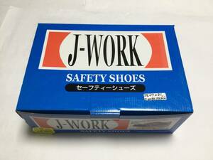 J-WORK 安全靴　JSAA-A種合格品　24.0cm JE07021