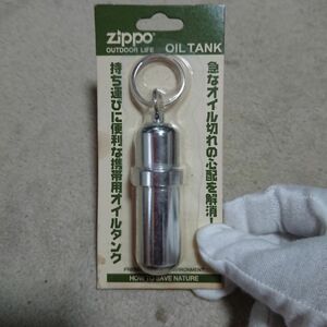 Zippo OIL TANK 未使用品