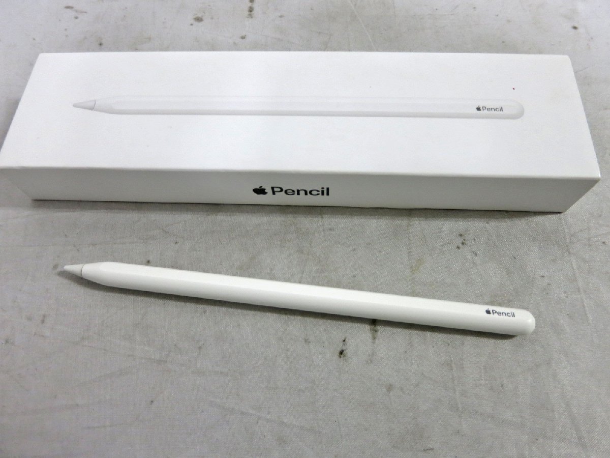 お気に入りのストア - 【5/28購入/ほぼ新品】Apple Pencil(第2世代