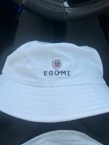 えぐみ　ハット　EGUMI