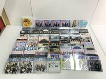 王/邦楽CD/90枚以上セットまとめ売り/動作未確認/INI/NGT48/JO1/乃木坂46/関ジャニ∞/アーティストその他/総重量10.2kg/王-470KS【1円～】_画像1