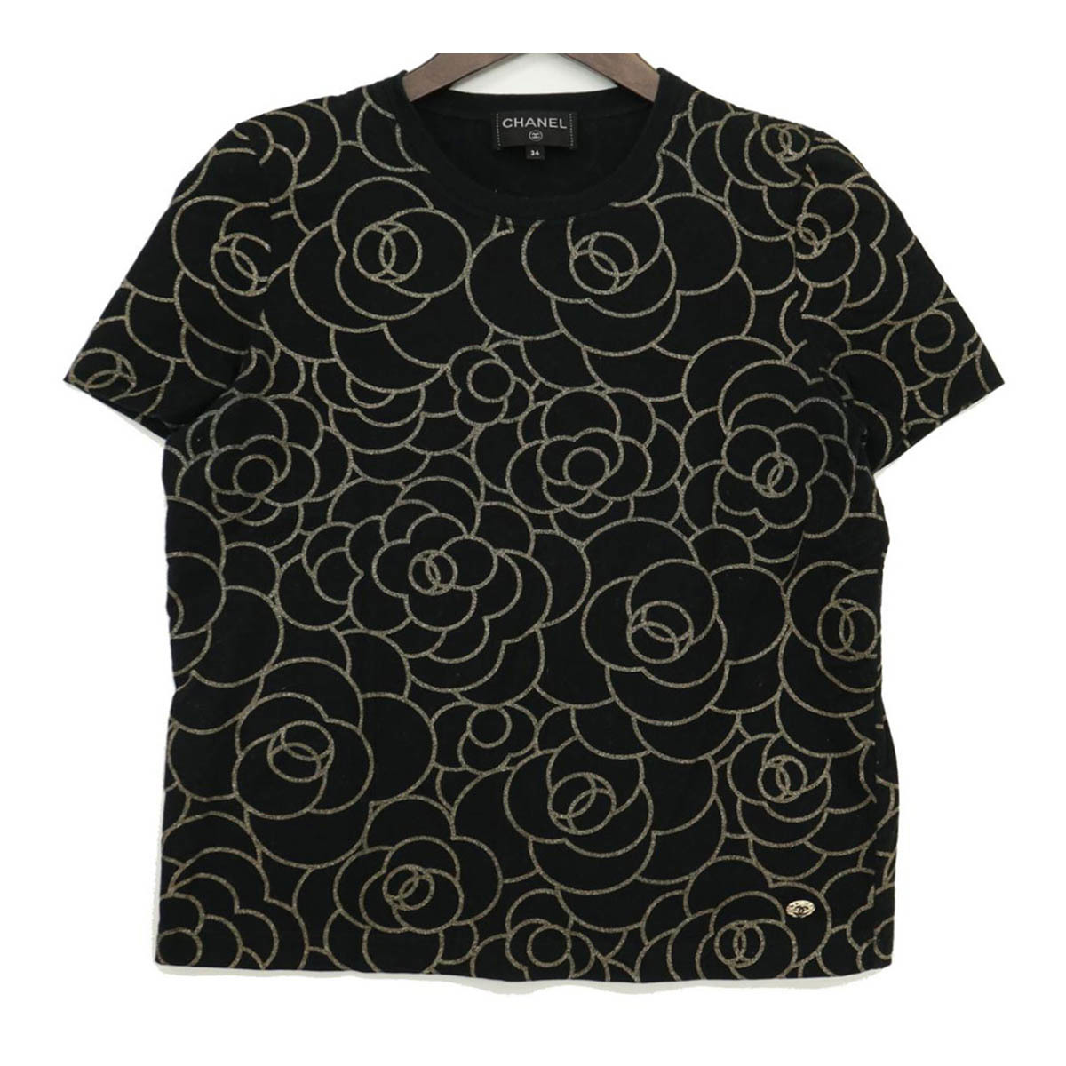 Yahoo!オークション -「(シャネル chanel) tシャツ」(シャネル) (し)の 