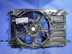 Volvo ボルボ V40 MB4164T 等 電動ファン モーター 品番 31319166 [6148]