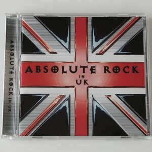 【18曲収録コンピ】アブソルート・ロック IN UK(UICO-4016)ABSOLUTE ROCK IN UK/SCISSOR SISTERS,KAISER CHIEFS,HIVES,KILLERS,THE LA'S