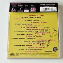 PUNK BREAKOUT USA(TFCK-87587)パンク・ブレイクアウト・USA～NEW RED ARCHIVESプレゼンツ/NO USE FOR A NAME,SAMIAM,THE WRENCH,UK SUBS_画像2