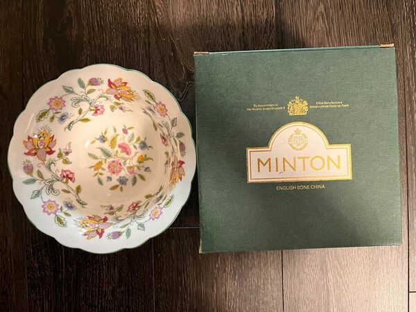 【値下げ】Minton 食器　HADDON HALL