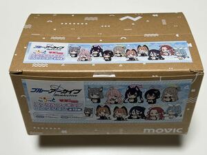 ブルーアーカイブ ころっと アクリルフィギュア 1BOX シロコ ホシノ セリカ アヤネ ノノミ モモイ ミドリ アリス ユズ アロナ スタンド