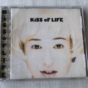 中古CD 種 ともこ/KISS OF LIFE 7th(1991年 SRCL-2157) 日本産,J-POP系