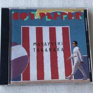 中古CD 高中 正義/HOT PEPPER ホット・ペッパー 15th(1988年 CT32-5225) 日本産,フュージョン系