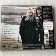 中古CD Blackmore's Night ブラックモアズ・ナイト/Shadow of The Moon 1st(1997年 BVCP-6022) 英国産HR/HM,女声メタル・ロック系_画像2