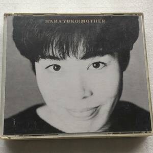 中古CD 原 由子/MOTHER マザー(2CD) 3rd(1991年 VICL-40019-20) 日本産,J-POP系
