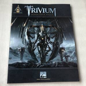 中古 ギタースコア Trivium/Vengeance Falls 送料無料