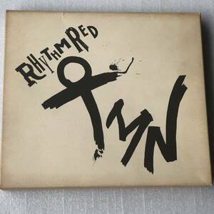 中古CD TMN/RHYTHM RED リズム・レッド(初回盤) (1990年 ESCB-1100) 日本産,ポップ・ロック系