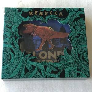 中古CD REBECCA レベッカ/BLOND SAURUS(初回立体BOX盤) 7th(1989年) 日本産,ポップ・ロック系