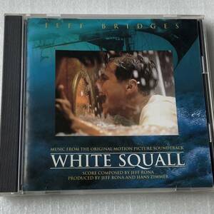 中古CD White Squall 白い嵐 (1996年) 米国産,サントラ系