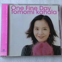 中古CD 華原朋美/One Fine Day (1999年) 日本産,J-POP系_画像1