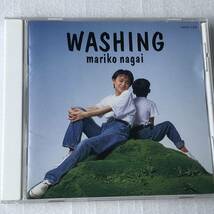 中古CD 永井 真理子/WASHING (1991年) 日本産,J-POP系_画像1