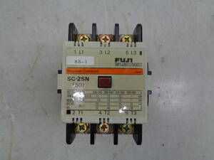 MK8548 富士電機 SC-2SN 電磁接触器