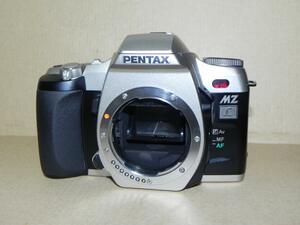 PENTAX MZ-L カメラ