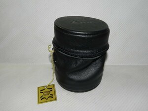 Leica lens case 