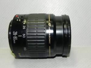 Canon EF 28-80mm f/3.5-5.6 Ⅱ USM レンス゛