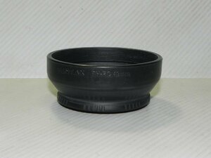  Pentax PENTAX lens hood RH-RC 49mm( used genuine products )