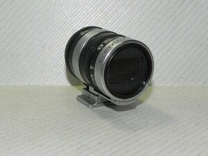 NIPPON KOGAKU zoom finder 35-135mm