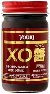 ユウキ XO醤 120g