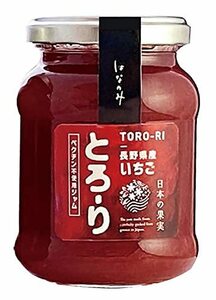 はなのみ とろーり長野県産いちごジャム 190g