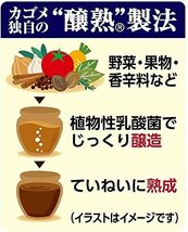 カゴメ 醸熟ソース とんかつ 500ml×4個_画像4