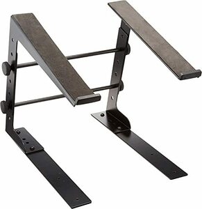 Dicon Audio LPS-002 with clamps LAPTOP STAND LAP верх подставка черный 