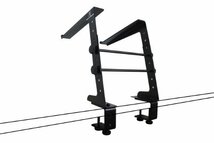 Dicon Audio LPS-002 with clamps LAPTOP STAND ラップトップスタンド ブラック_画像4