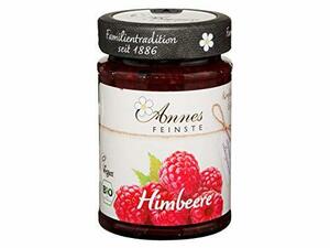 anes fine organic laz Berry jam 225g