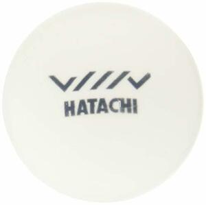 ハタチ(HATACHI) グラウンドゴルフ用ボール ウィン3 BH3432 01 ホワイト