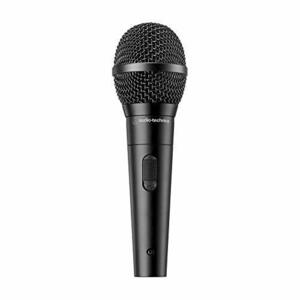 audio-technica ダイナミックマイクボーカル/楽器用 XLR 5.0mケーブル スタンドマイクホルダー付属 ATR1300x